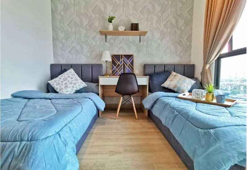 RENTAL COVER INSTALLMENT FREEHOLD CONDO RM350K++