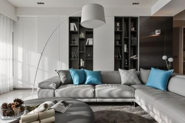 Nadi Bangsar Service Residence