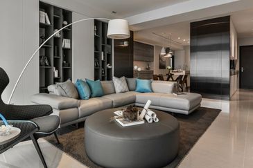 Nadi Bangsar Service Residence