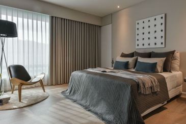 Nadi Bangsar Service Residence