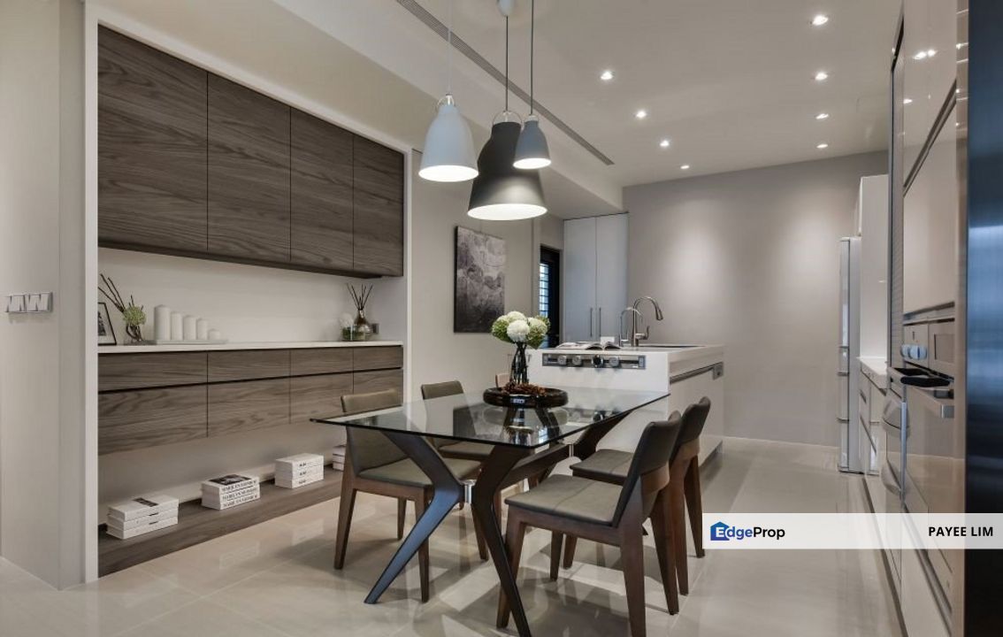 ⭐ For Ownstay ⭐Invest Buying Your Dream House, Kuala Lumpur, Bangsar