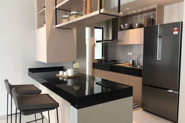 FREEHOLD Near MONT KIARA Early Bird Rebate 