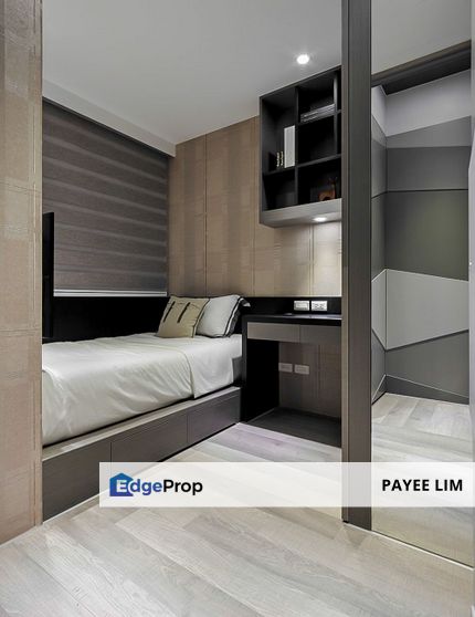 Freehold 0%DP+Cash Back15k-30k!Nett Salary can buy, Kuala Lumpur, Setapak