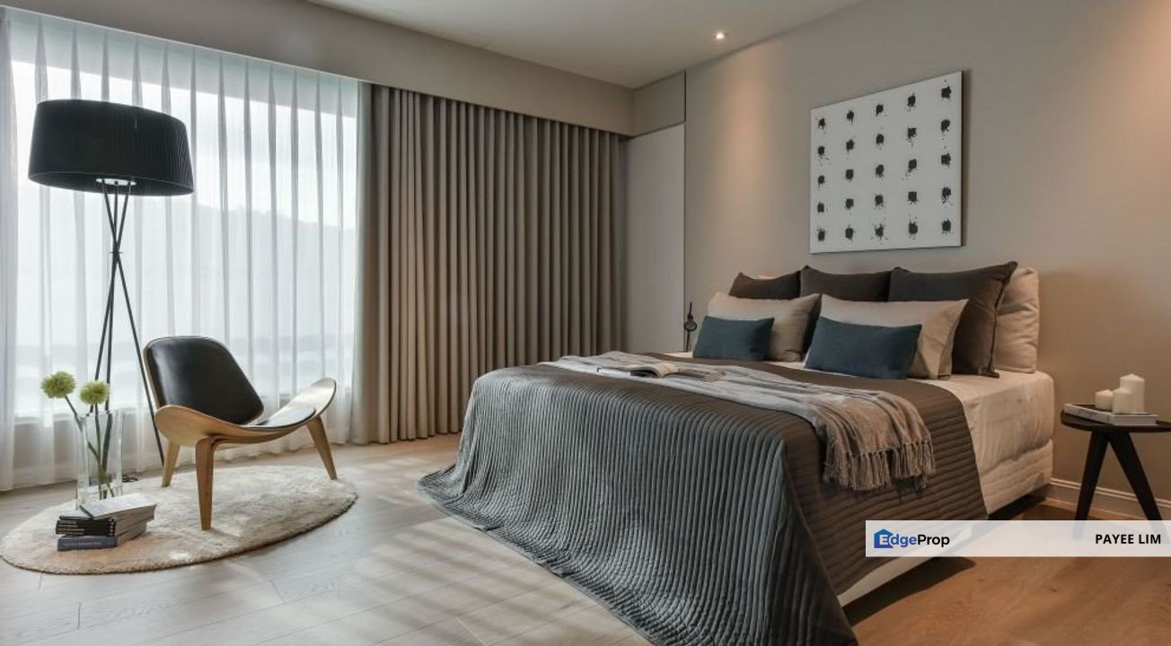 Semi-D Condo FREEHOLD 1300 sqf, Selangor, Sungai Buloh