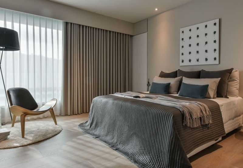 Semi-D Condo FREEHOLD 1300 sqf