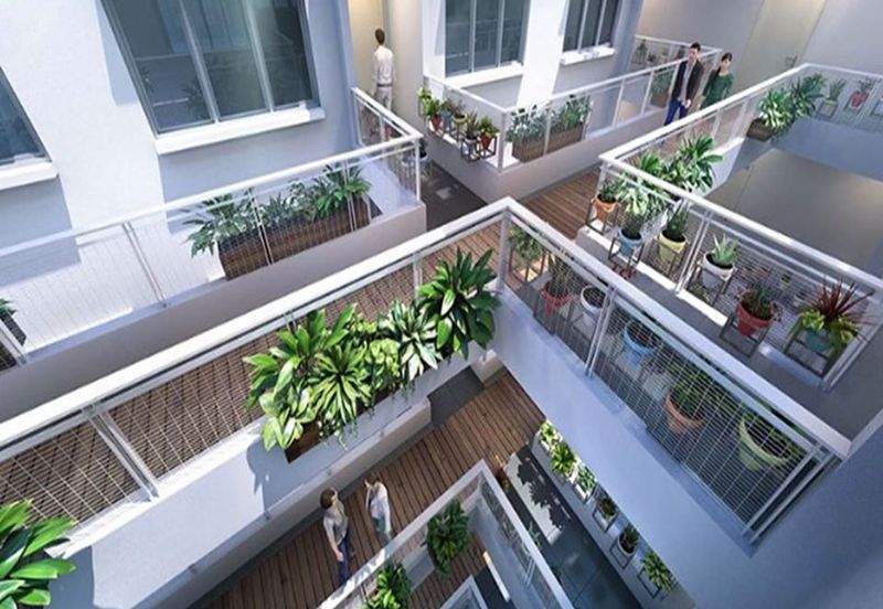  SKY SEMI D CONCEPT CONDO