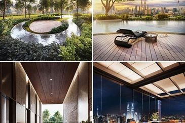  SKY SEMI D CONCEPT CONDO