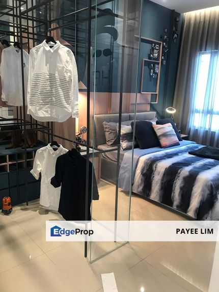 Luxury Sky SEMI -D Condo , Kuala Lumpur, Ampang