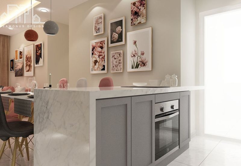 SKY SEMI-D CONDO LOW DENSITY 