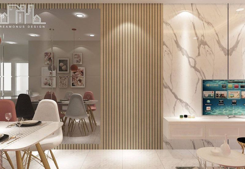 SKY SEMI-D CONDO LOW DENSITY 