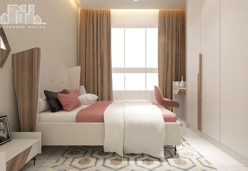 SKY SEMI-D CONDO LOW DENSITY 