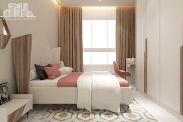 SKY SEMI-D CONDO LOW DENSITY 