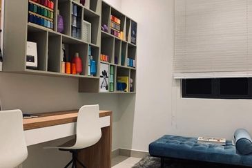  Semi-D Condo LUXURY WITH KL CITY VIEW