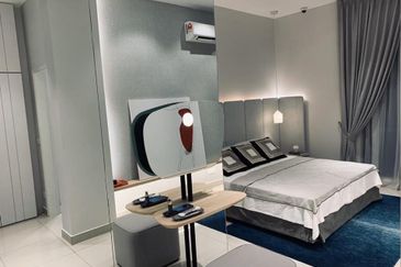  Semi-D Condo LUXURY WITH KL CITY VIEW