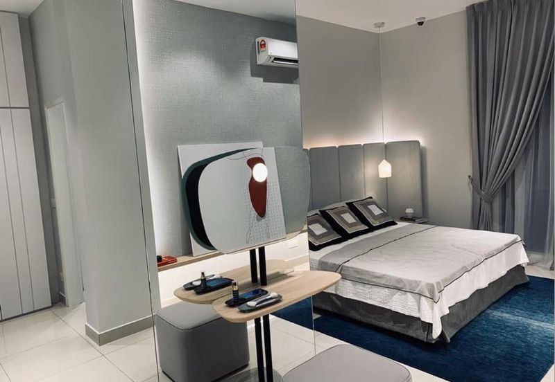  Semi-D Condo LUXURY WITH KL CITY VIEW