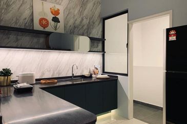  Semi-D Condo LUXURY WITH KL CITY VIEW