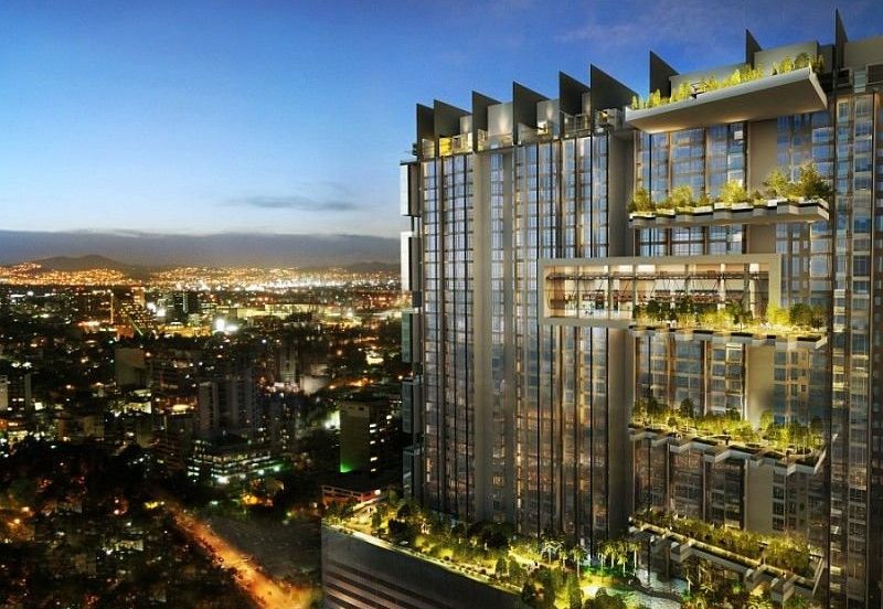 Sky KLCC View Semi-D Condo SUPER LOW DENSITY!