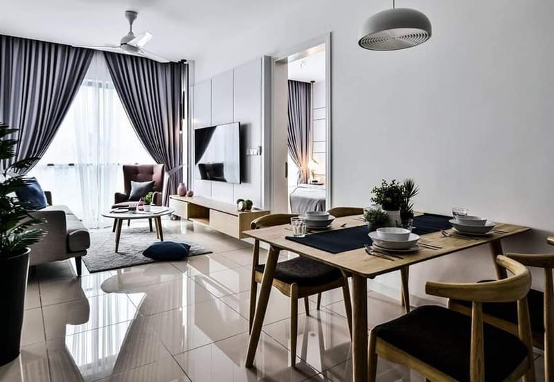 10min to KLCC Sky semi-D SUPER Low Density Condo