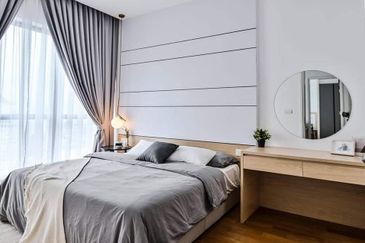 10min to KLCC Sky semi-D SUPER Low Density Condo