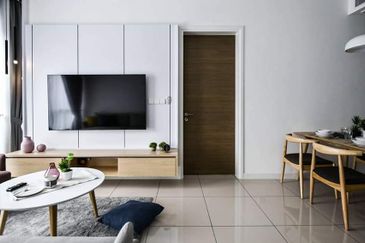 10min to KLCC Sky semi-D SUPER Low Density Condo