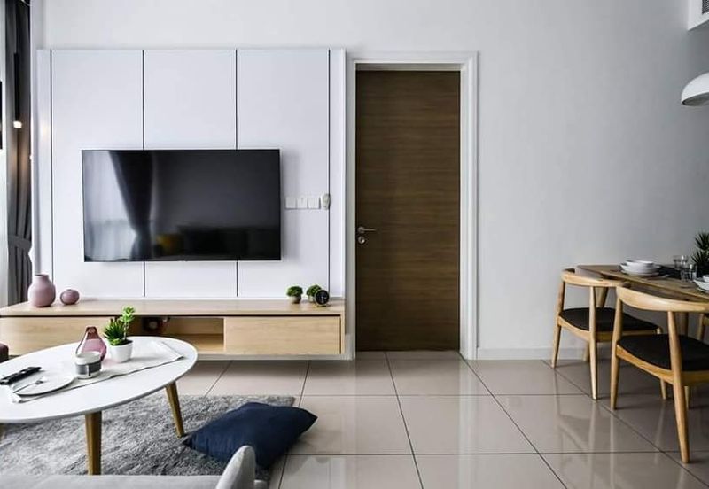 10min to KLCC Sky semi-D SUPER Low Density Condo