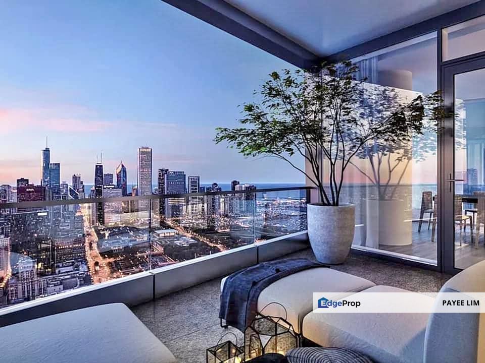 Luxury KLCC View SEMI-D Condo , Kuala Lumpur, Ampang
