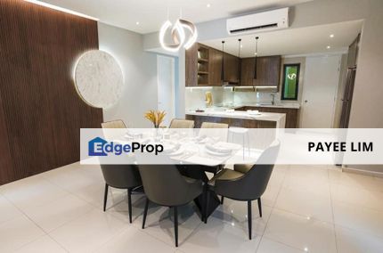 KLCC View Family Spacious Layout ! up to 1800sqft , Selangor, Pandan Indah