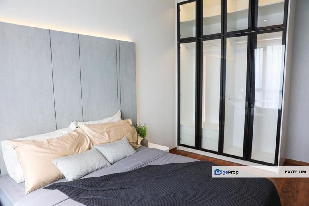 KLCC View Family Spacious Layout ! up to 1800sqft , Selangor, Pandan Indah