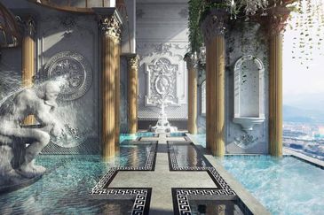 Arte Cheras @ Taman Midah