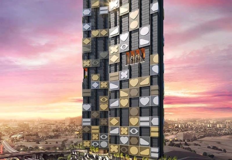 Arte Cheras @ Taman Midah