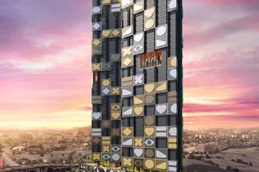 Arte Cheras @ Taman Midah