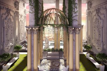 Arte Cheras @ Taman Midah