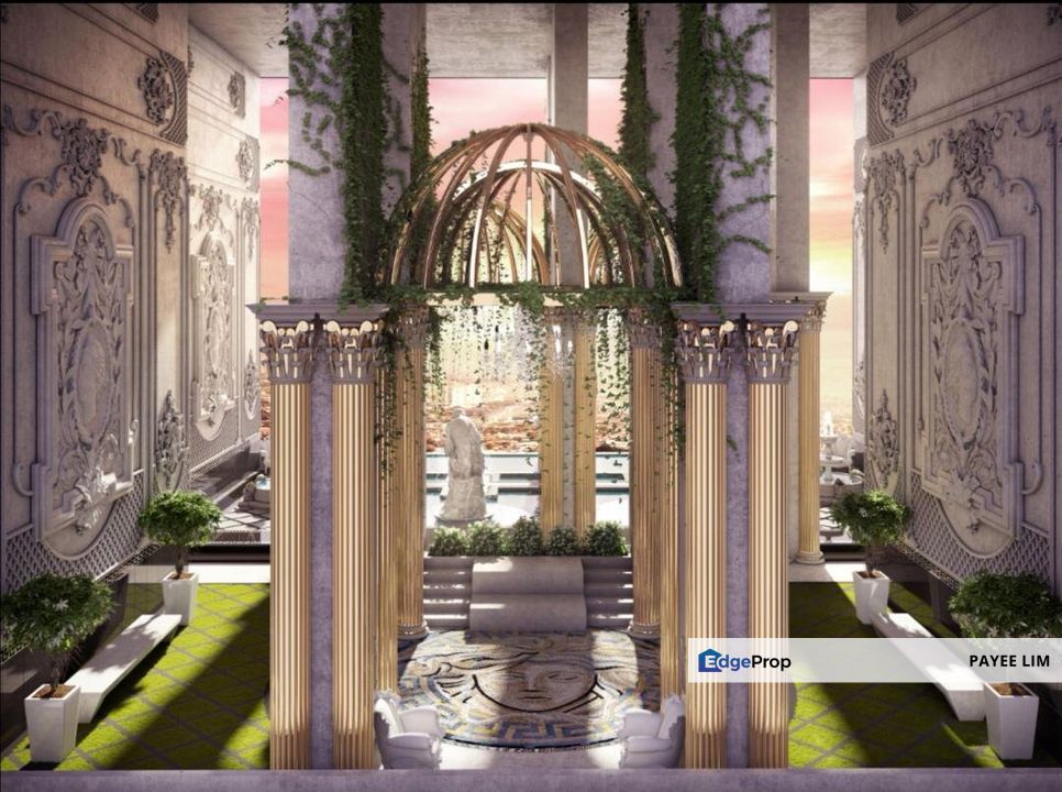 Arte cheras , Kuala Lumpur, Cheras