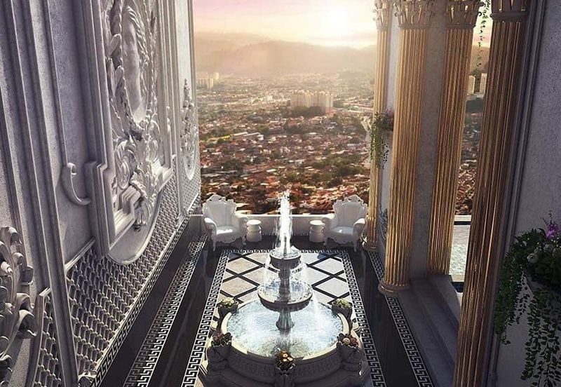 Arte Cheras @ Taman Midah