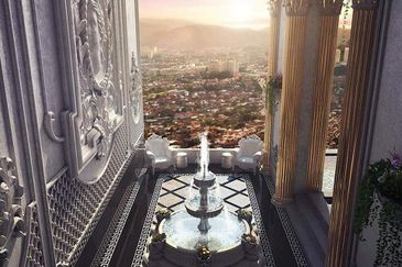 Arte Cheras @ Taman Midah