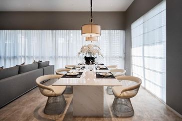 Last landed property in KL Ampang 