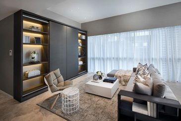 Last landed property in KL Ampang 