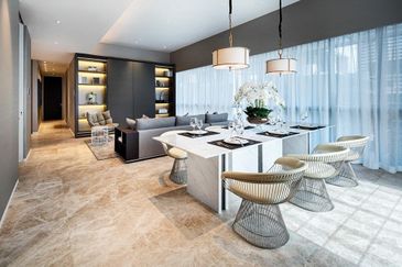 Last landed property in KL Ampang 