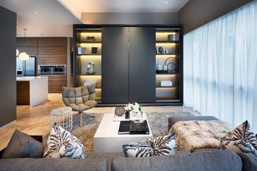 Last landed property in KL Ampang 