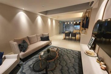 KLCC VIEW Below Market RM4xxpsf up to 1500sqf