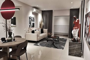 Premium Sky View Semi-D Condo in Cheras 