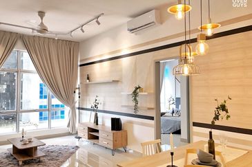 SEMI-D KLCC View condo KL CHERAS Ampang