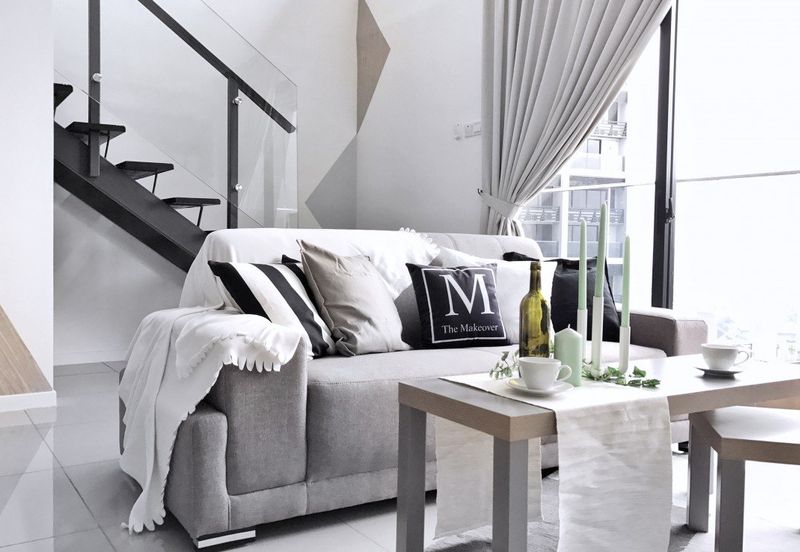 Largest Unit,Good Access,Green Environment