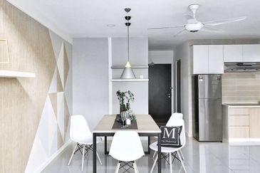 Largest Unit,Good Access,Green Environment