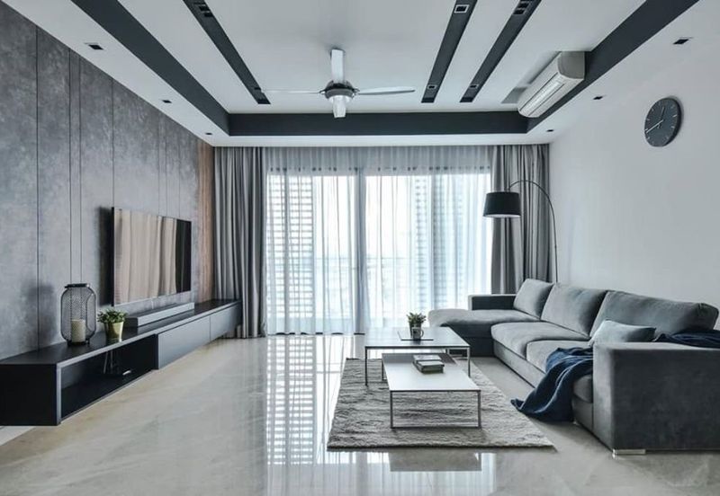 Sky Semi D Condo KLCC View up to 1500sqft