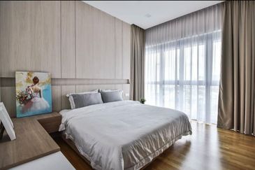 Sky Semi D Condo KLCC View up to 1500sqft