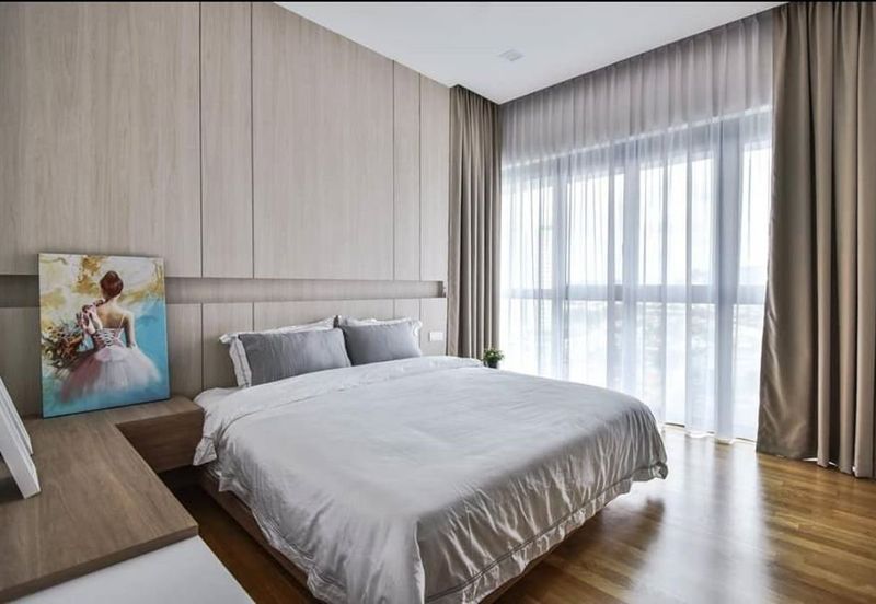 Sky Semi D Condo KLCC View up to 1500sqft