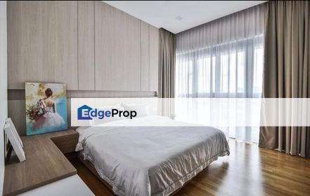 Sky Semi D Condo KLCC View up to 1500sqft, Kuala Lumpur, KLCC