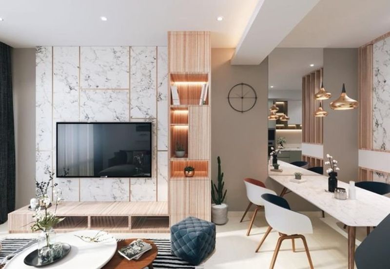 2022 completed Project in KL Cheras