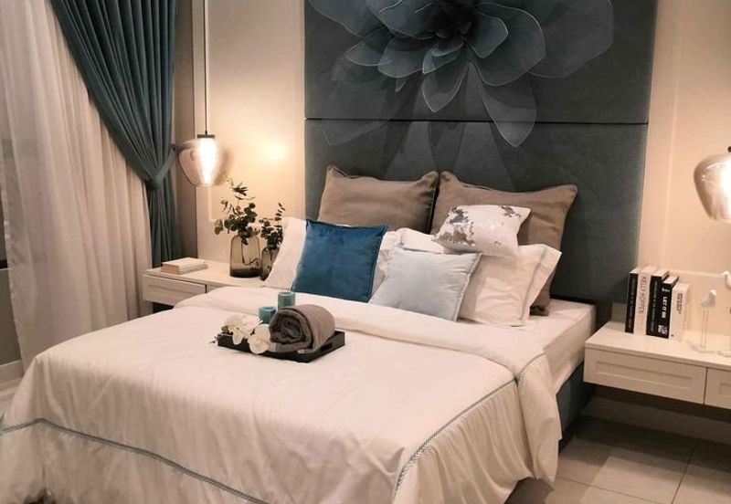 New Cheras FREEHOLD Condo 15min to AMPANG 